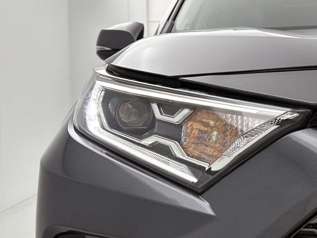 Toyota Rav4 2.5 hybrid awd executive