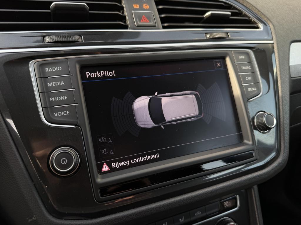 Volkswagen Tiguan 1.4 tsi trendline