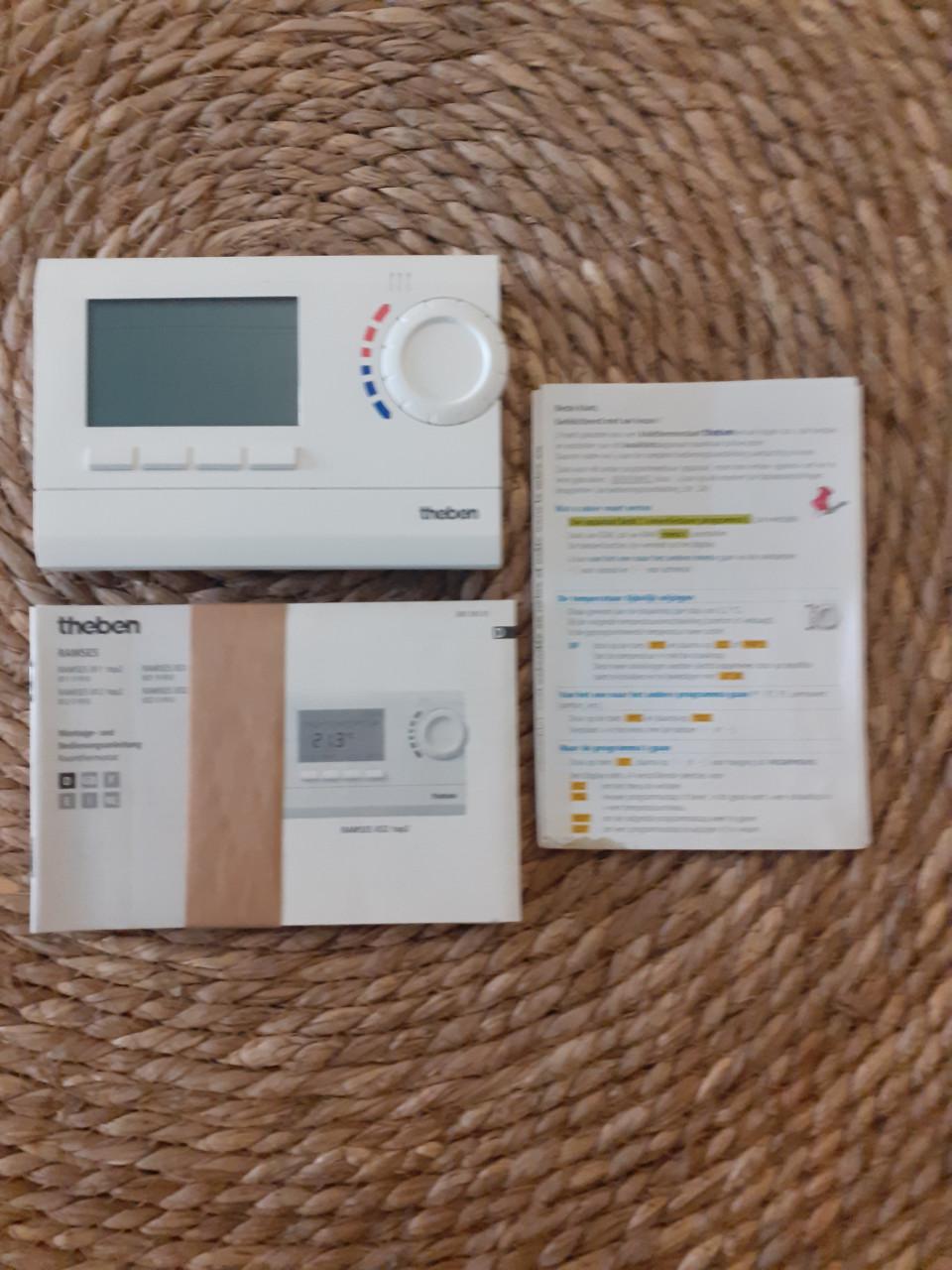 Klokthermostaat