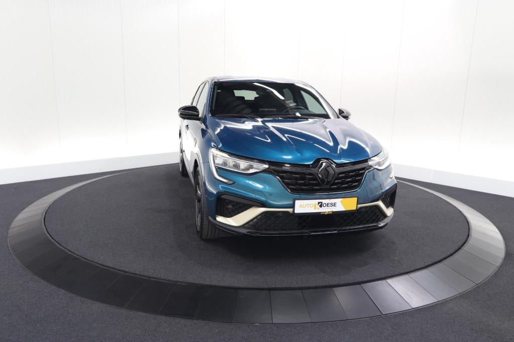 Renault Arkana 1.6 e-tech hybrid 145 e-tech engineered | adaptieve cruise c