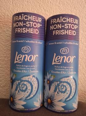 Lenor geurparels