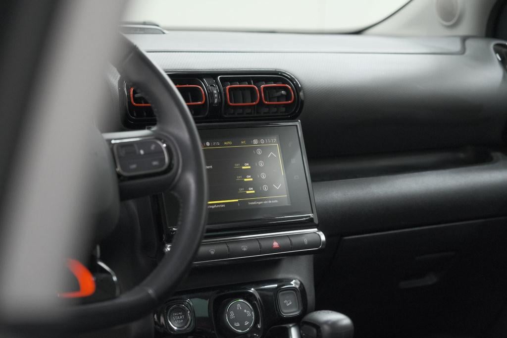 Citroen C3 Aircross puretech 110 s&s business | schuif-/kanteldak | camera 