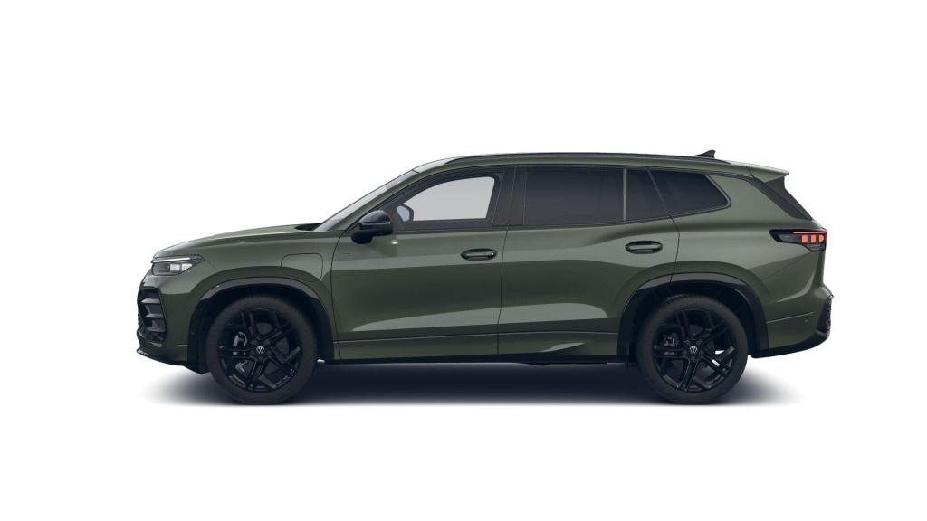 Volkswagen Tayron r-line edition 1.5 ehybrid 150 kw / 204 pk suv 6 v
