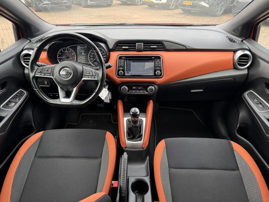 Nissan Micra 0.9 ig-t n-connecta premium tech pack!