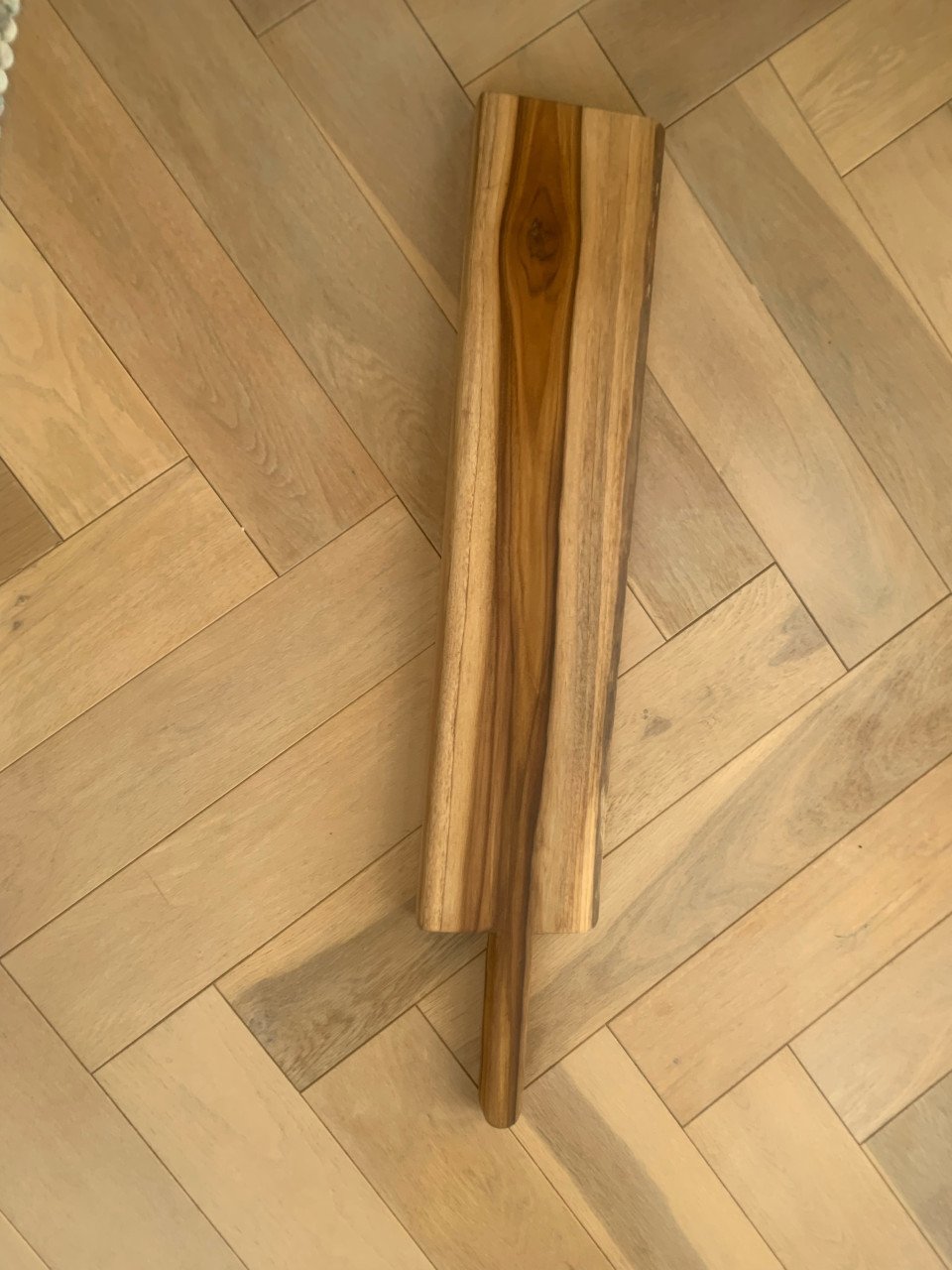 Teak tapasplanken