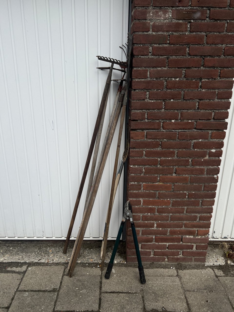 Tuin greedschappen
