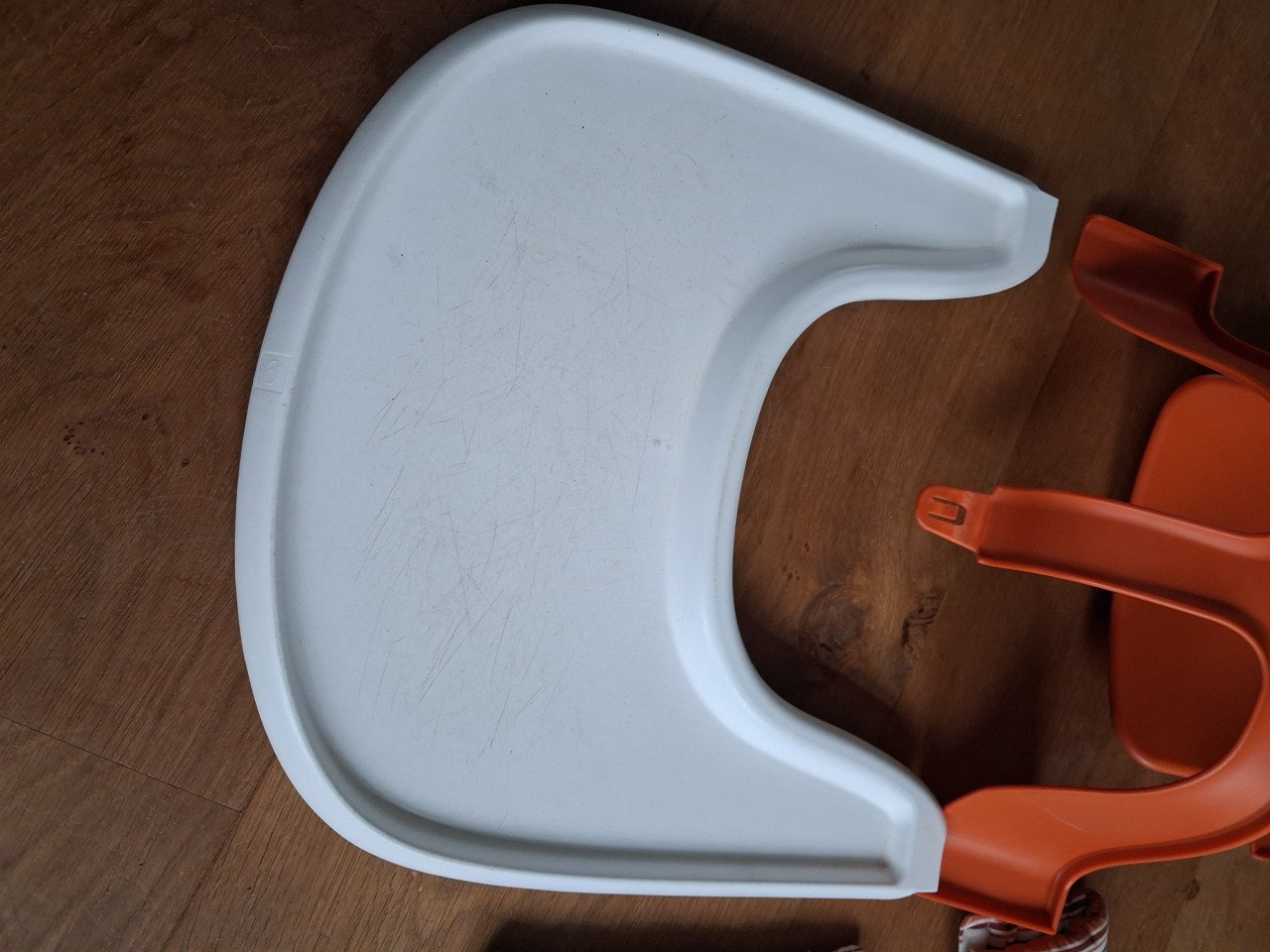 Babyset, kussenset en tafelblad van Stokke Trip Trapp stoel, excl stoel