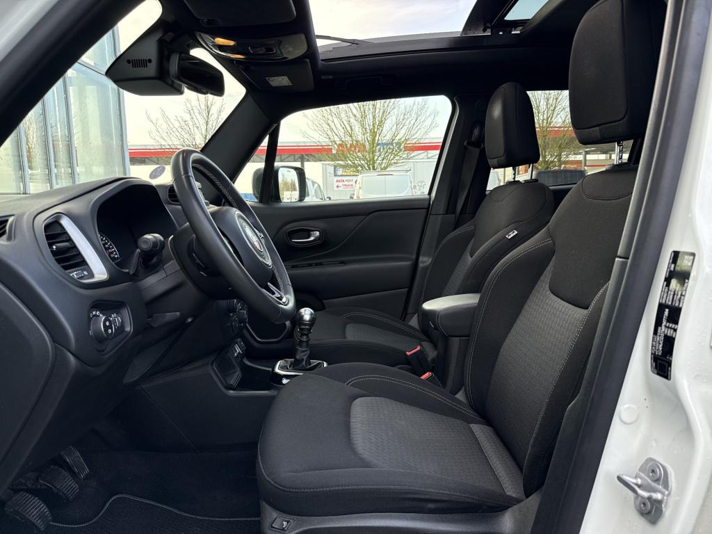 Jeep Renegade 1.0t 80th anniversary | nl-auto | 1e eig | pano | adapt. crui