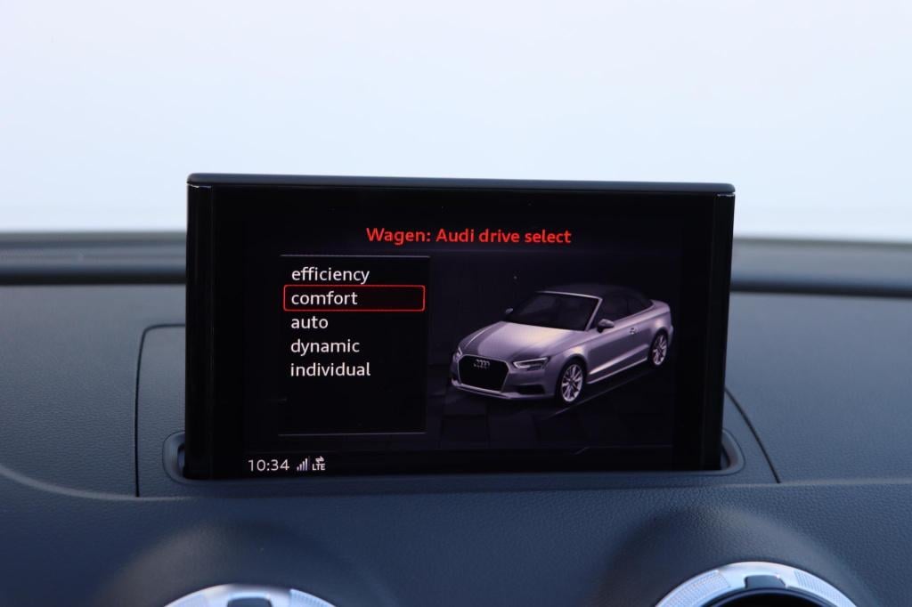 Audi A3 cabriolet 35 tfsi cod design pro line plus 150pk s-tronic | nekverw