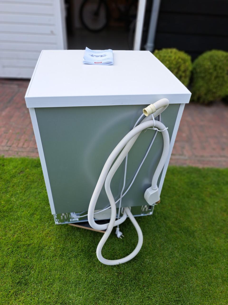 Miele losstaande vaatwasser G7100 sc