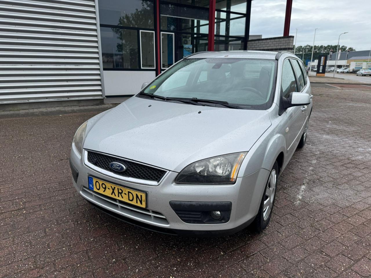 Ford focus bj  2007  1250 euro