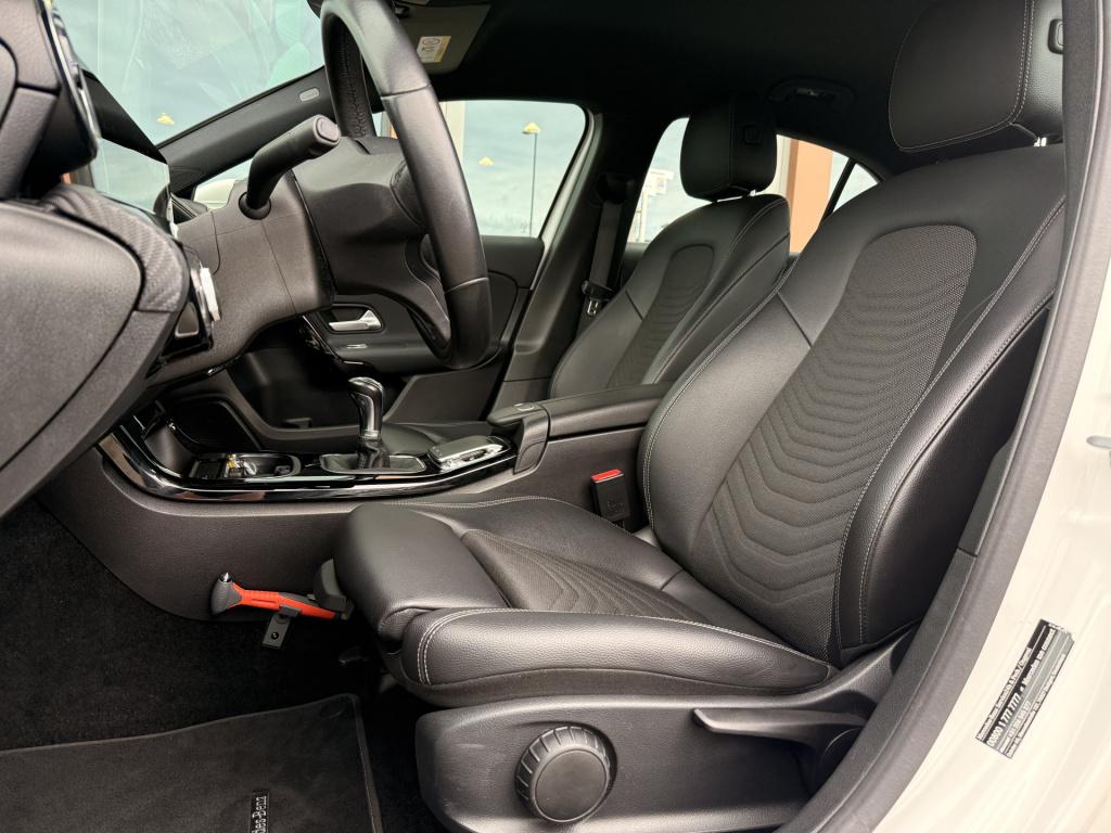Mercedes-Benz A-Klasse 160 advantage | cruise | half/leder | achteruitrijca