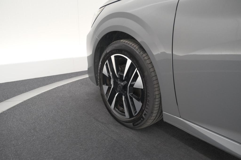 Peugeot 208 1.2 hybrid 110 e-dcs6 allure | apple carplay | parkeersensoren 