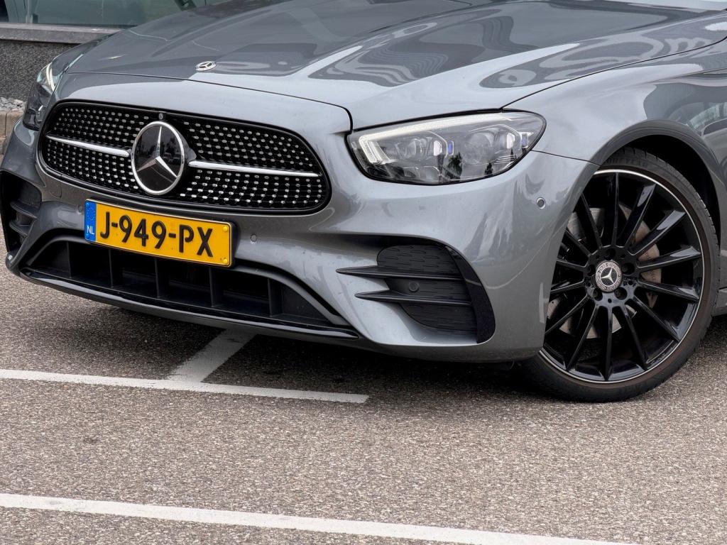 Mercedes-Benz E-Klasse 200 business solution amg l panoramadak l burmester 