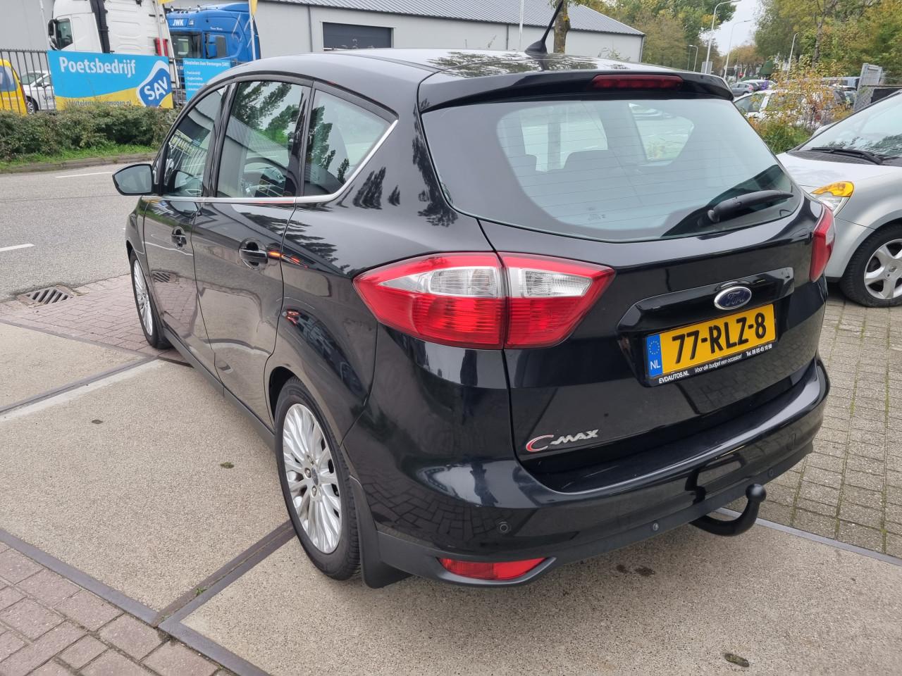 Ford C-Max 1.6 Titanium | Luxe uitvoering!