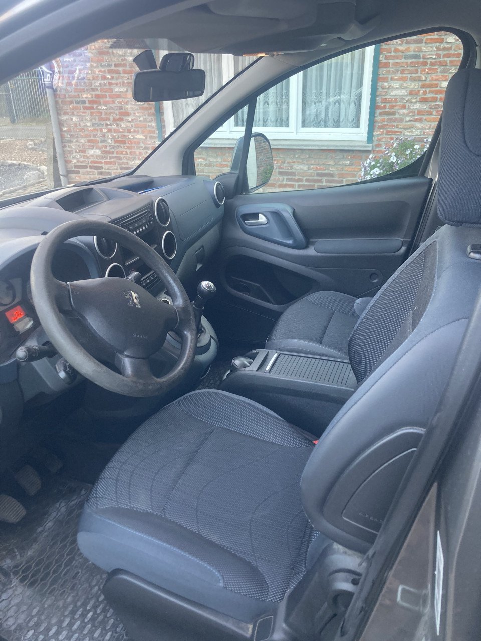 Peugeot partner tepee 1.6 benzine