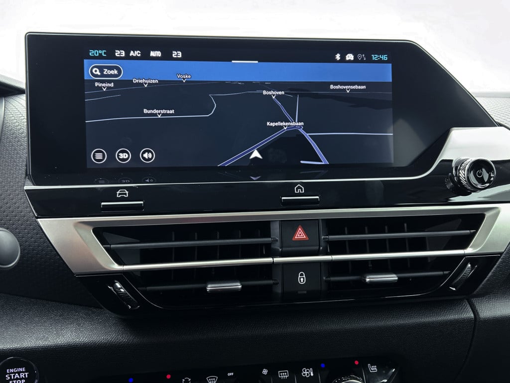 Citroen C4 hybrid 145pk automaat business private lease € 489,- pm - 48mnd 