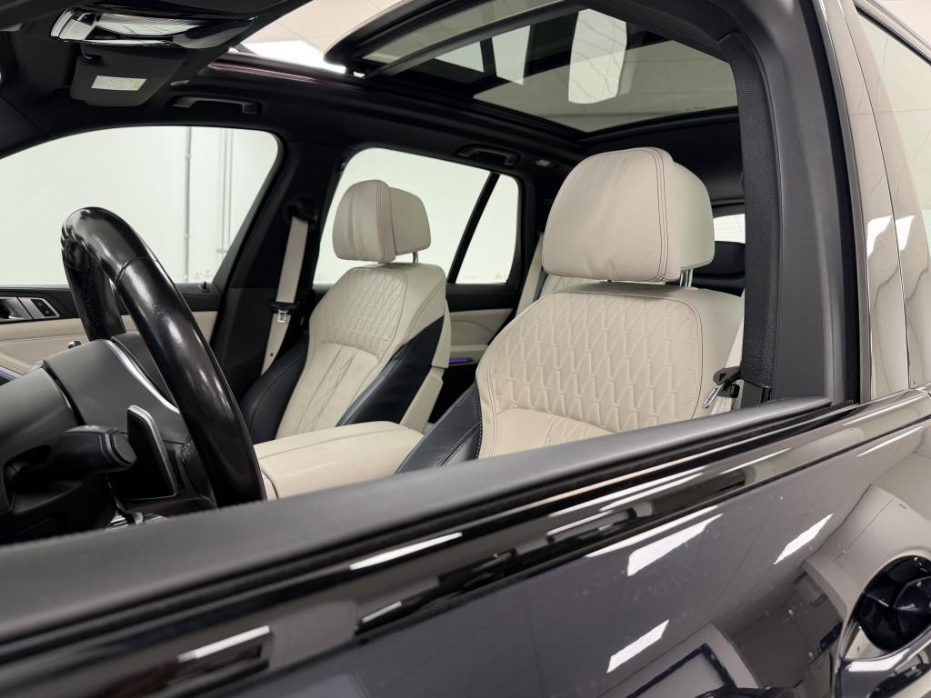 BMW X5 xdrive45e m-sport | luchtvering | carbonschwarz | head-up-disp