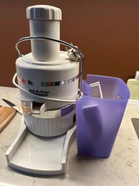 Powerjuicer