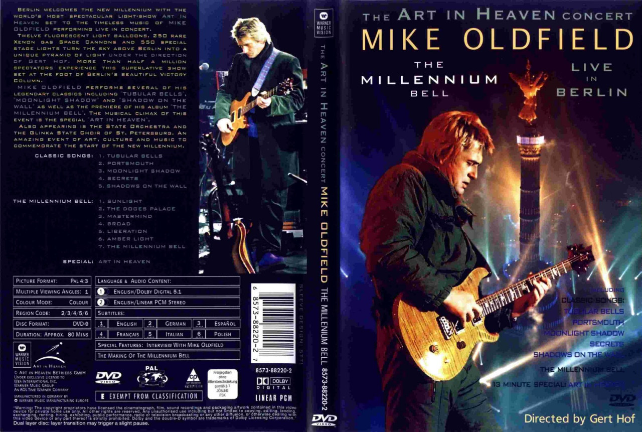 Muziek dvd s