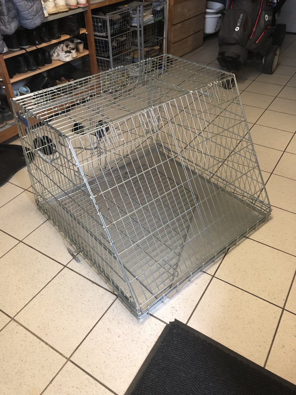 Dierenverblijven