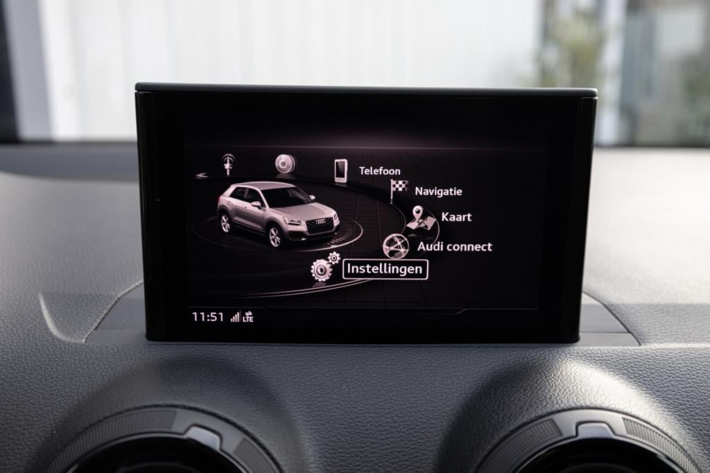 Audi Q2 1.4 tfsi cod sport ✅s-line✅trekhaak