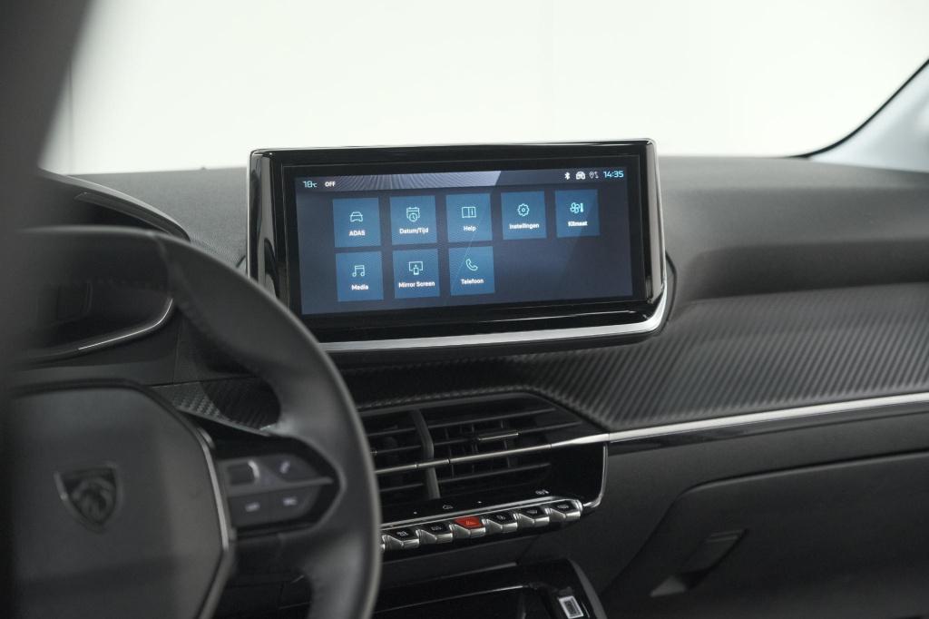 Peugeot 208 puretech 100 allure | apple carplay | parkeersensoren | climate