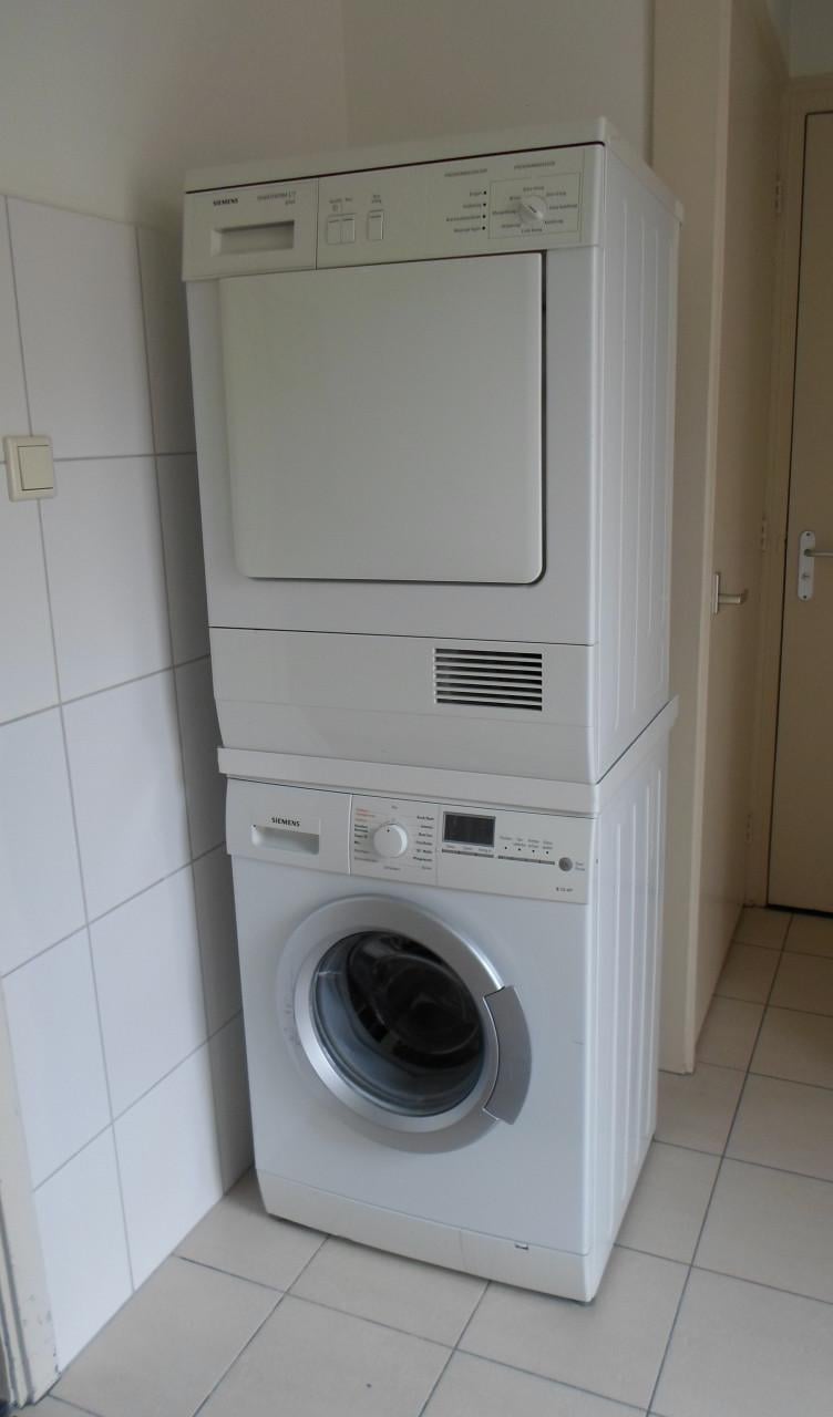 Siemens Condens Droger Siwatherm C7 Plus