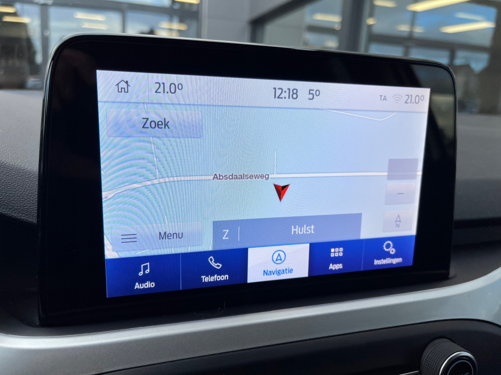Ford Focus 1.0 ecoboost titanium x business