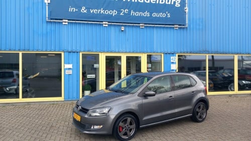 Volkswagen Polo 1.2 tsi bluemotion comfort edition