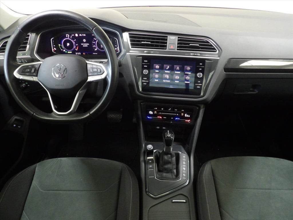 Volkswagen Tiguan 1.4 tsi ehybrid 245pk dsg elegance