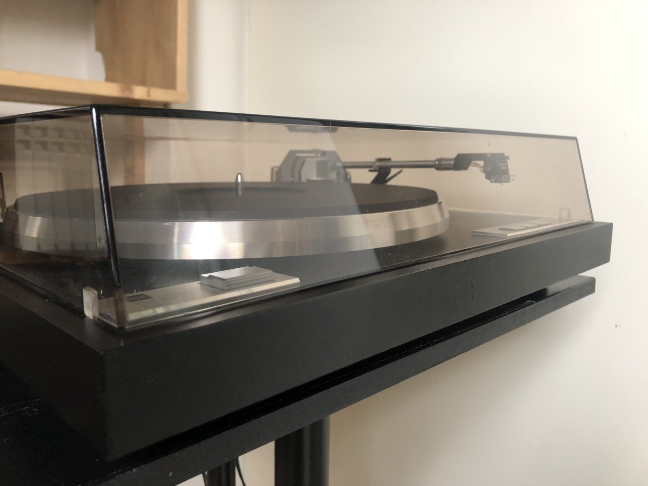 Dual CS 5000 platenspeler.