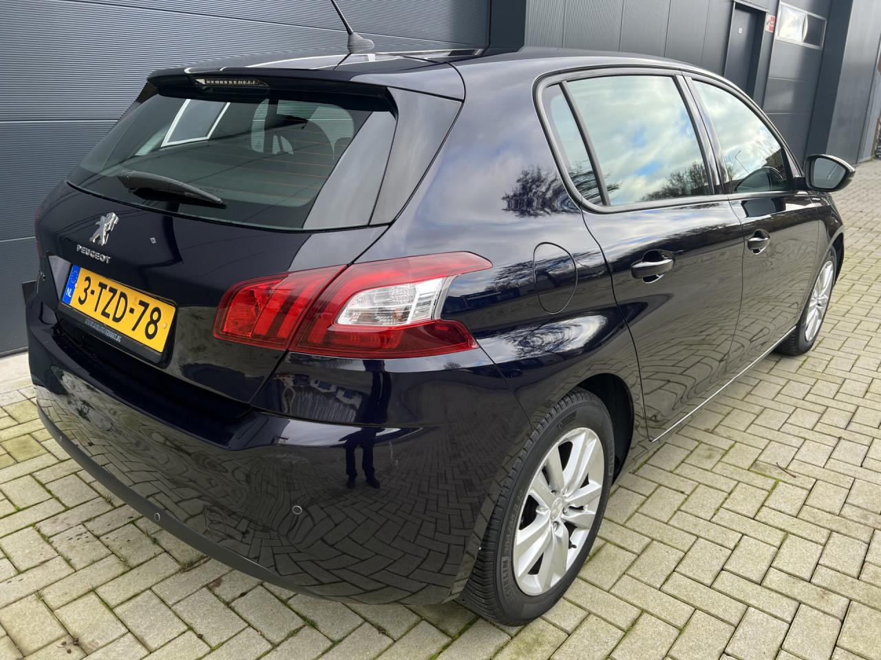 Peugeot 308 1.6 THP Active
