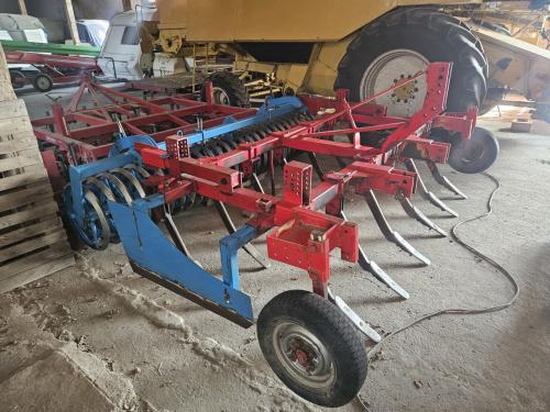 Cultivator met lemkenrol