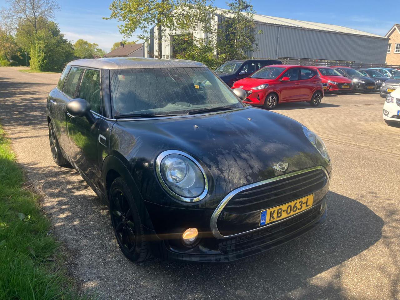 Mini Clubman 1.5