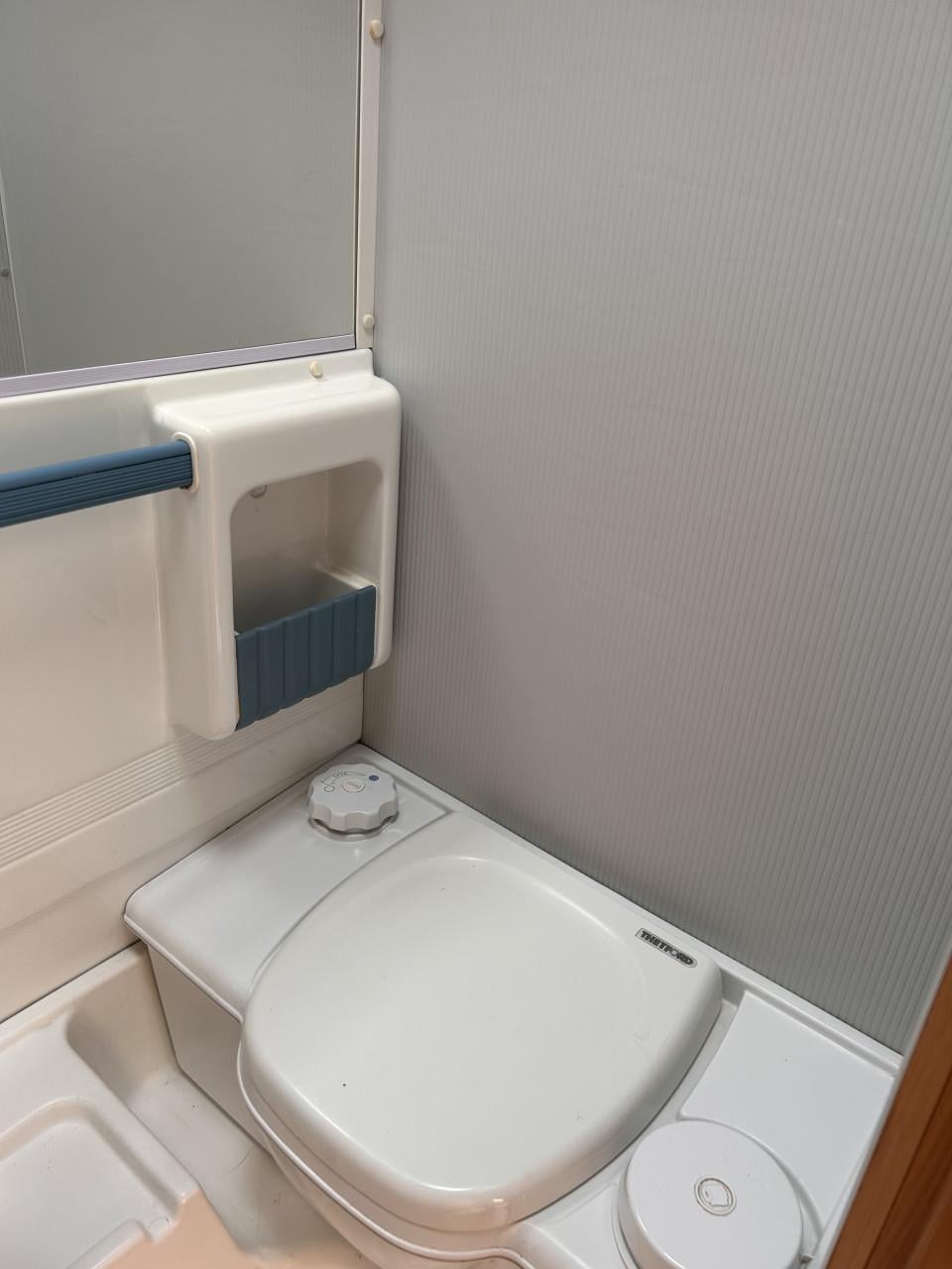 Caravan Knaus sudwind as good as gold 2