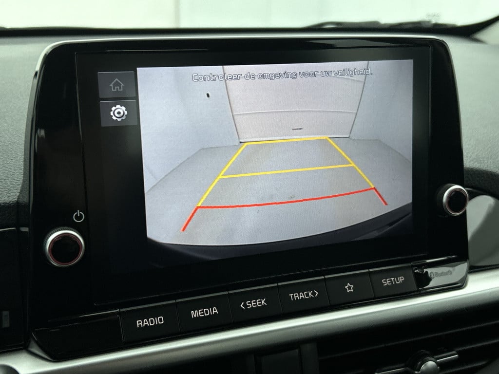 Kia Picanto 1.0 dpi dynamicline | velgen | parkeercamera | apple carplay / 
