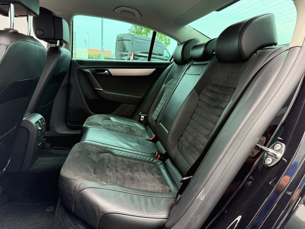 Volkswagen Passat 1.8 tsi highline