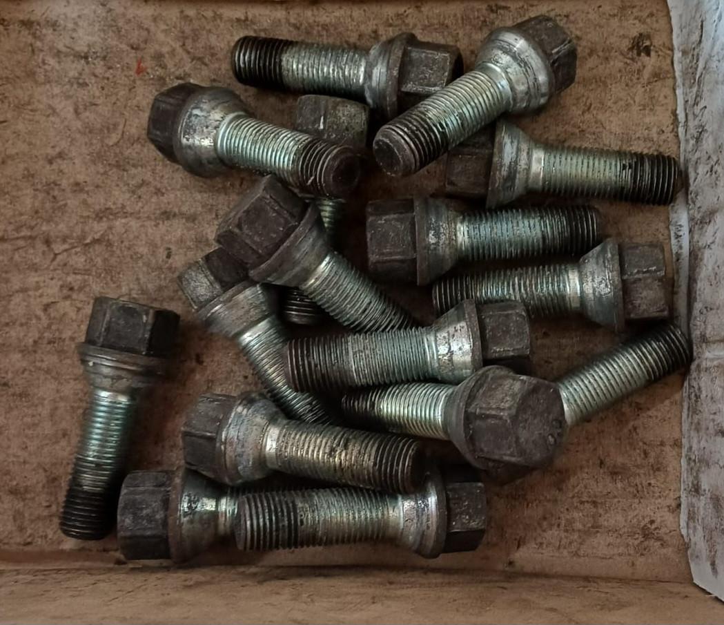 4 wielen met winterbanden