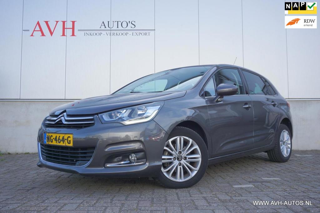 Citroen C4 1.2 puretech feel collection automaat