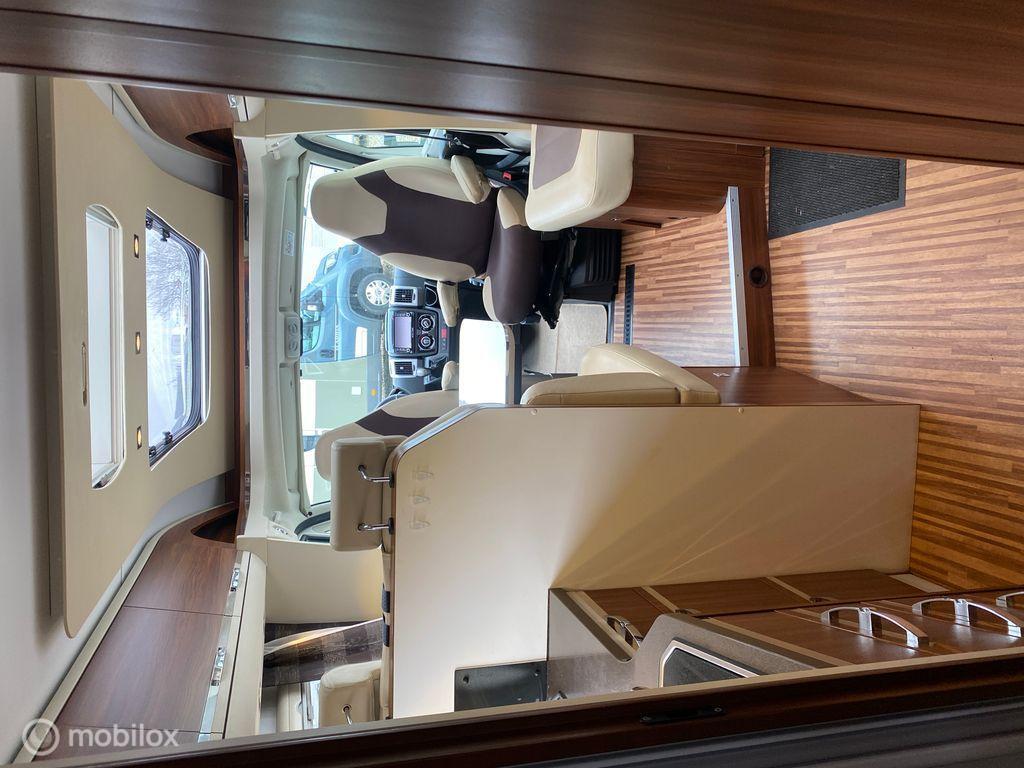 Adria Onbekend coral s 670sl
