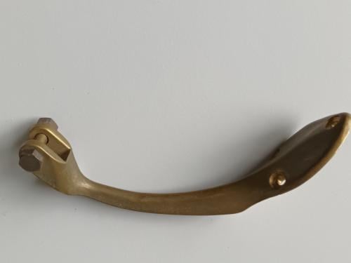 Muurhanger voor bel