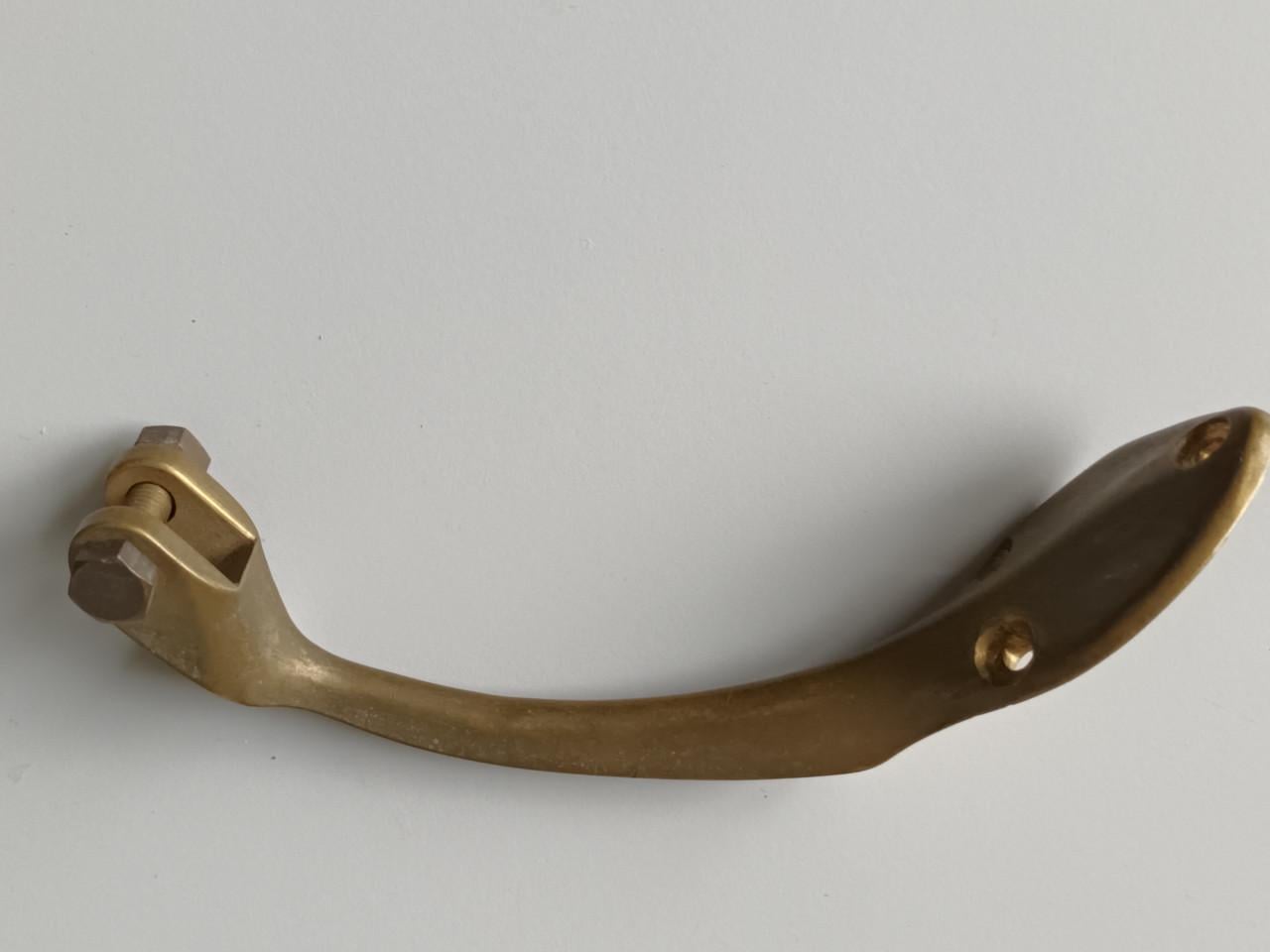 Muurhanger voor bel