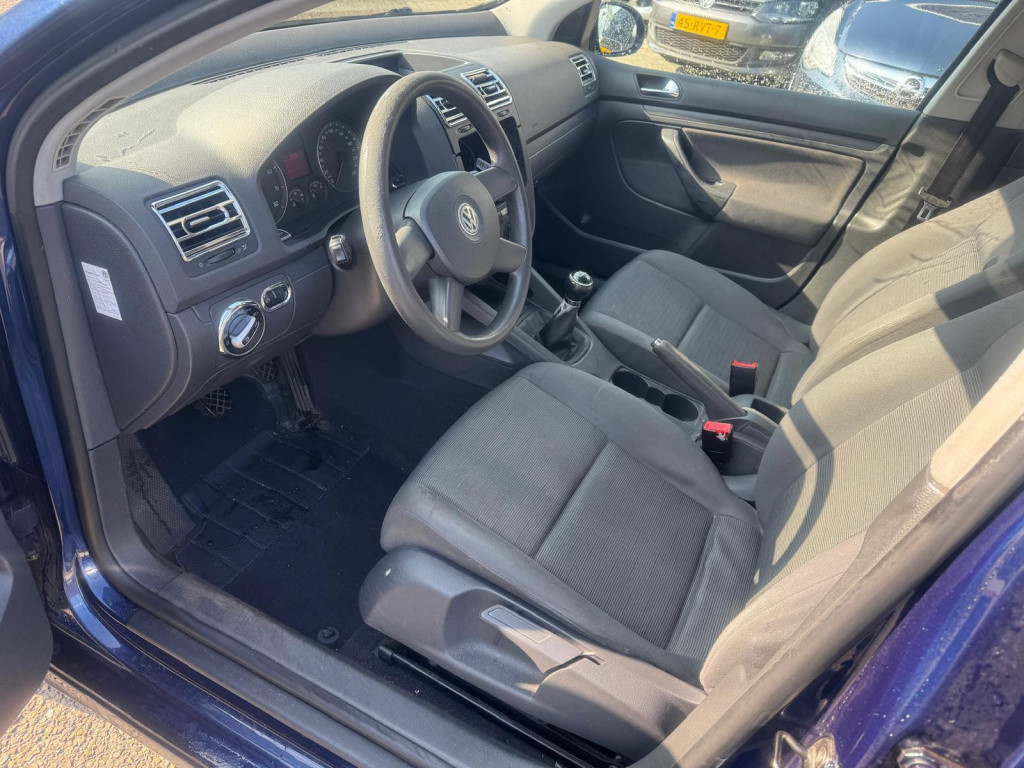 Volkswagen Golf 1.6 fsi trendline/inruilkoopje/export/handel/read text!/gea