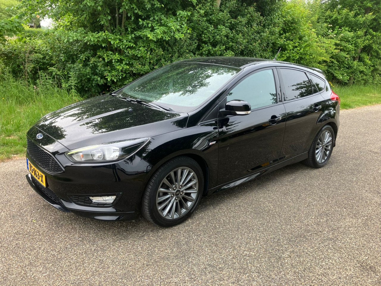 Ford Focus 1.0 Ecoboost