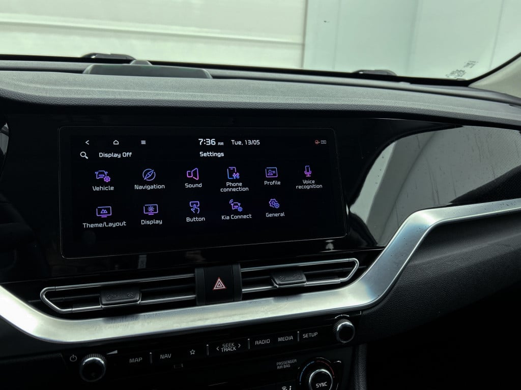 Kia Niro 1.6 gdi phev dynamicplusline