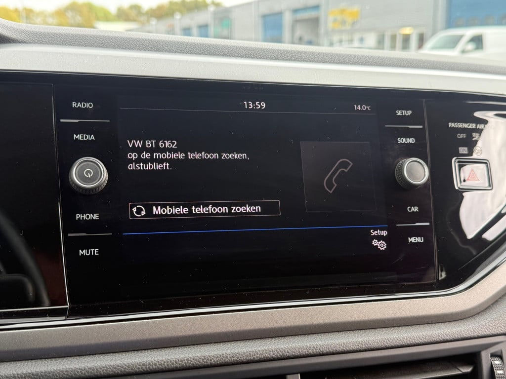 Volkswagen Polo 1.0 mpi trendline