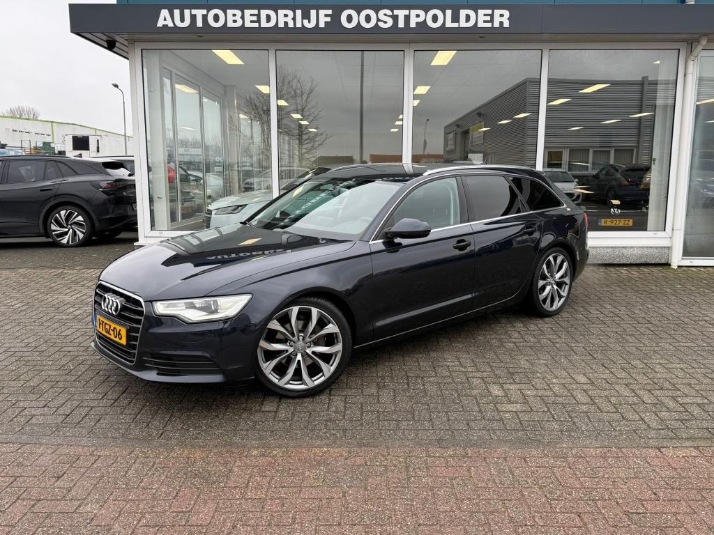Audi A6 avant 2.0 tfsi business edition