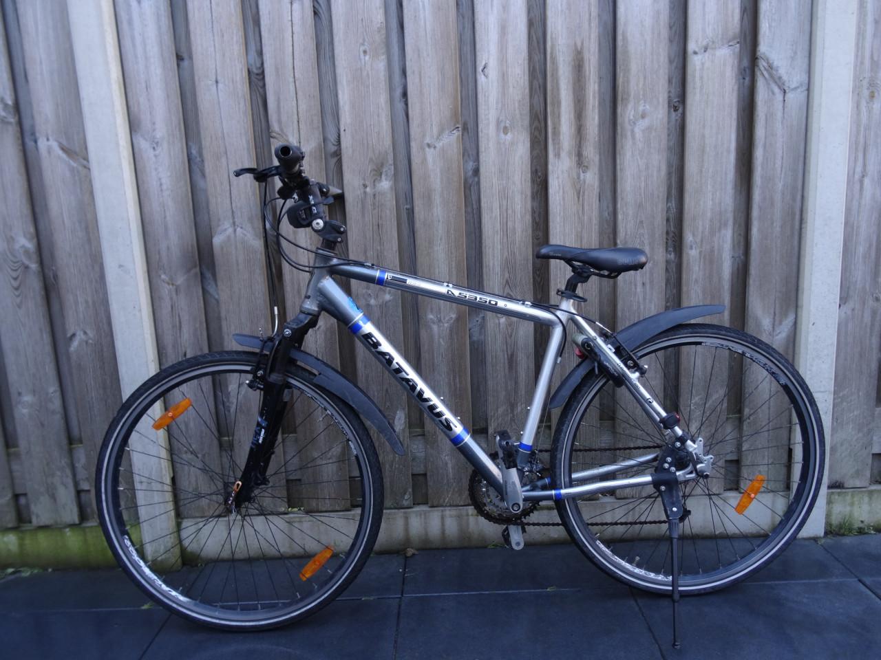 🚴‍♂️ Batavus AS-350 All Street – 27 Versnellingen – Maat 51