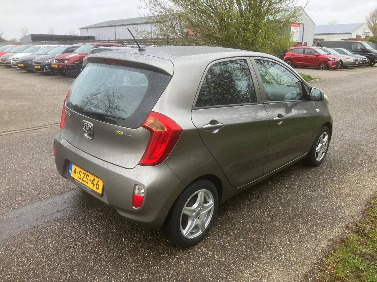 Kia Picanto 1.0